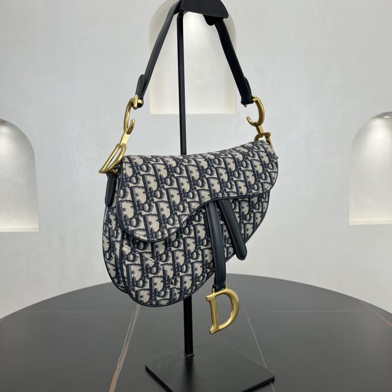 Christian Dior Saddle Bags